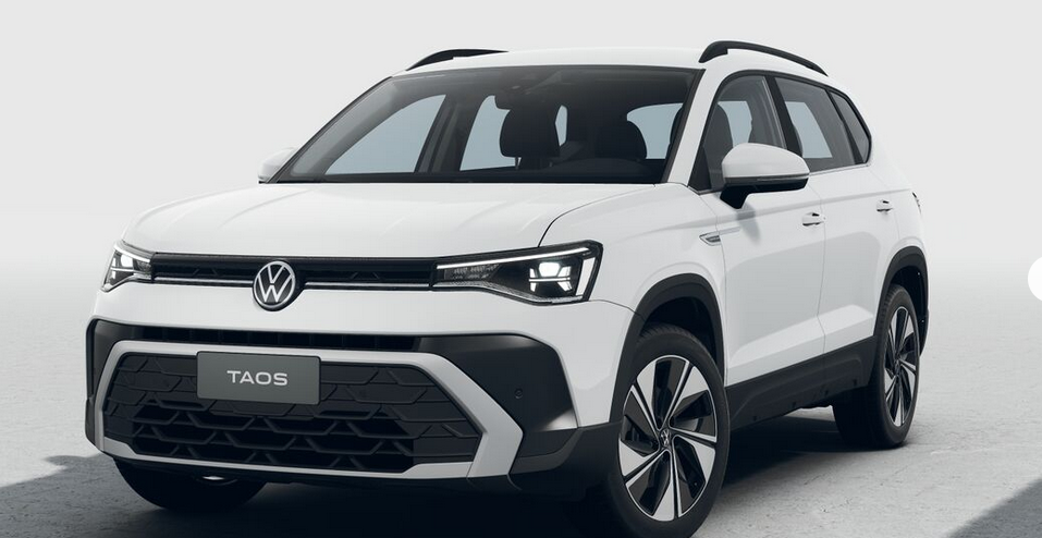 TAOS 1.4 250 TSI TOTAL FLEX COMFORTLINE AUTOMÁTICO