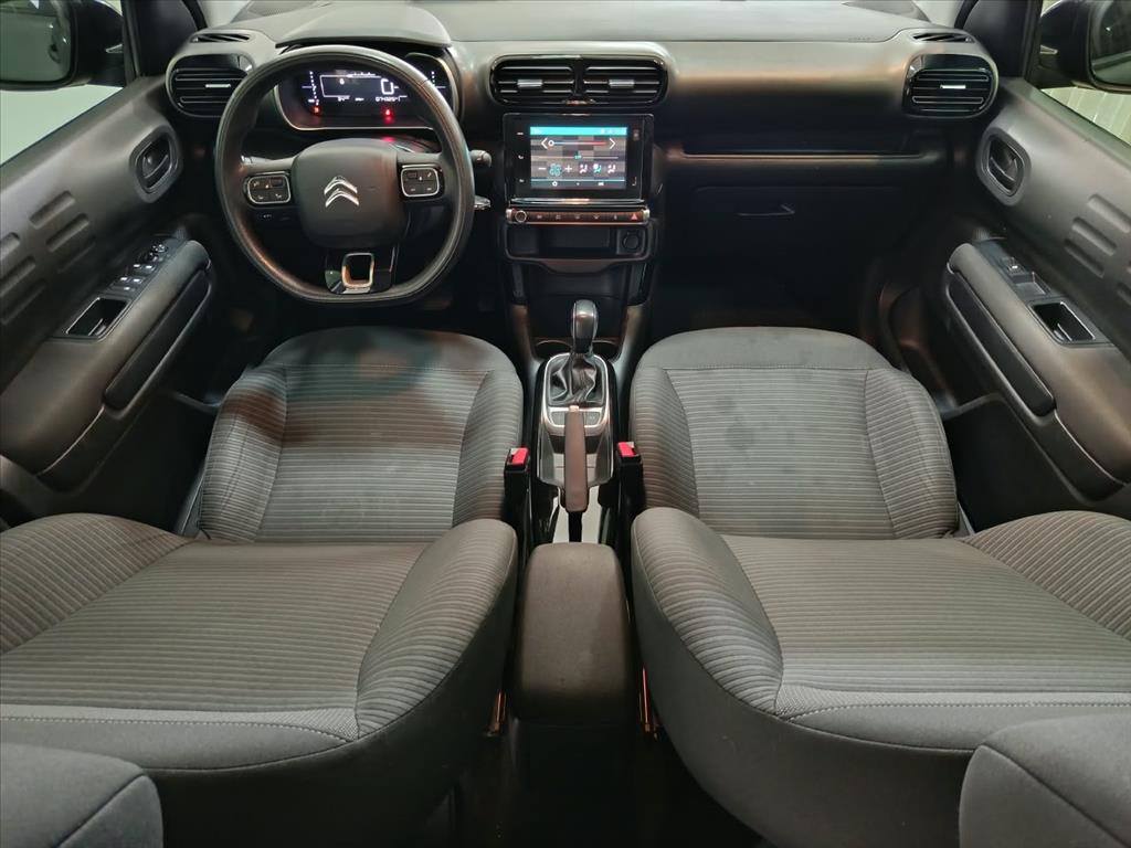 C4 CACTUS 1.6 VTI 120 FLEX FEEL EAT68