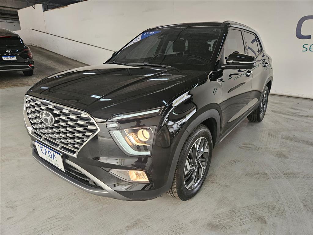 1.0 TGDI FLEX PLATINUM SAFETY AUTOMÁTICO