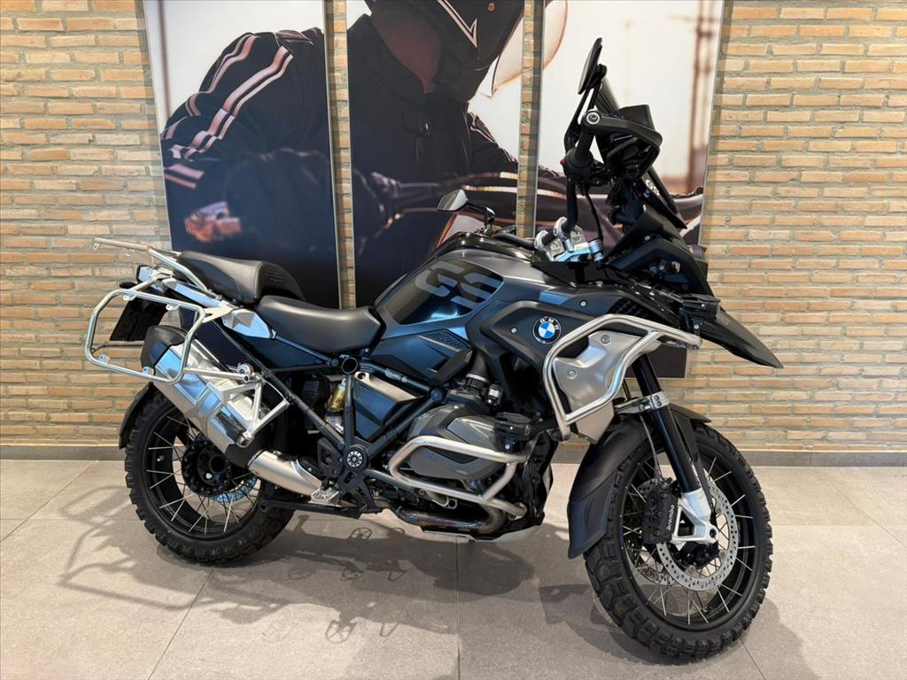 BMW Motorrad-R-1250 GS TRIPLE BLACK