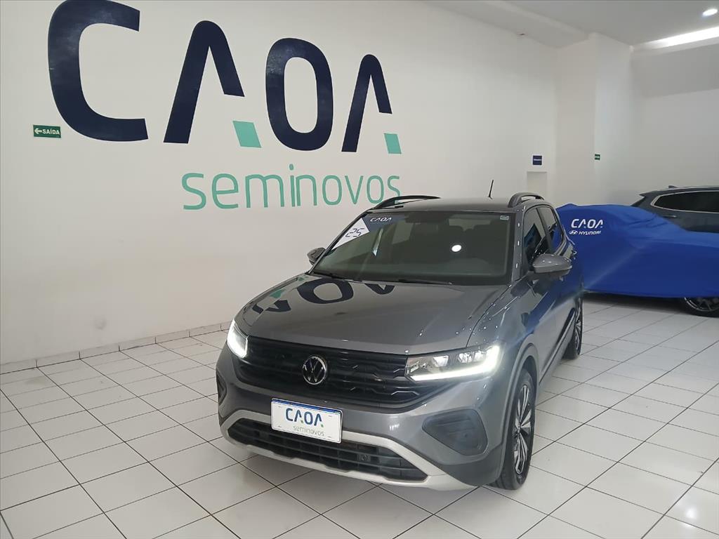 VW - Volkswagen-T-CROSS-1.0 200 TSI TOTAL FLEX AUTOMÁTICO