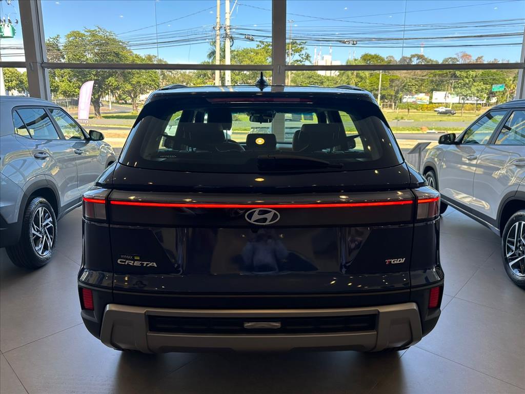 CRETA 1.0 TGDI FLEX PLATINUM AUTOMÁTICO