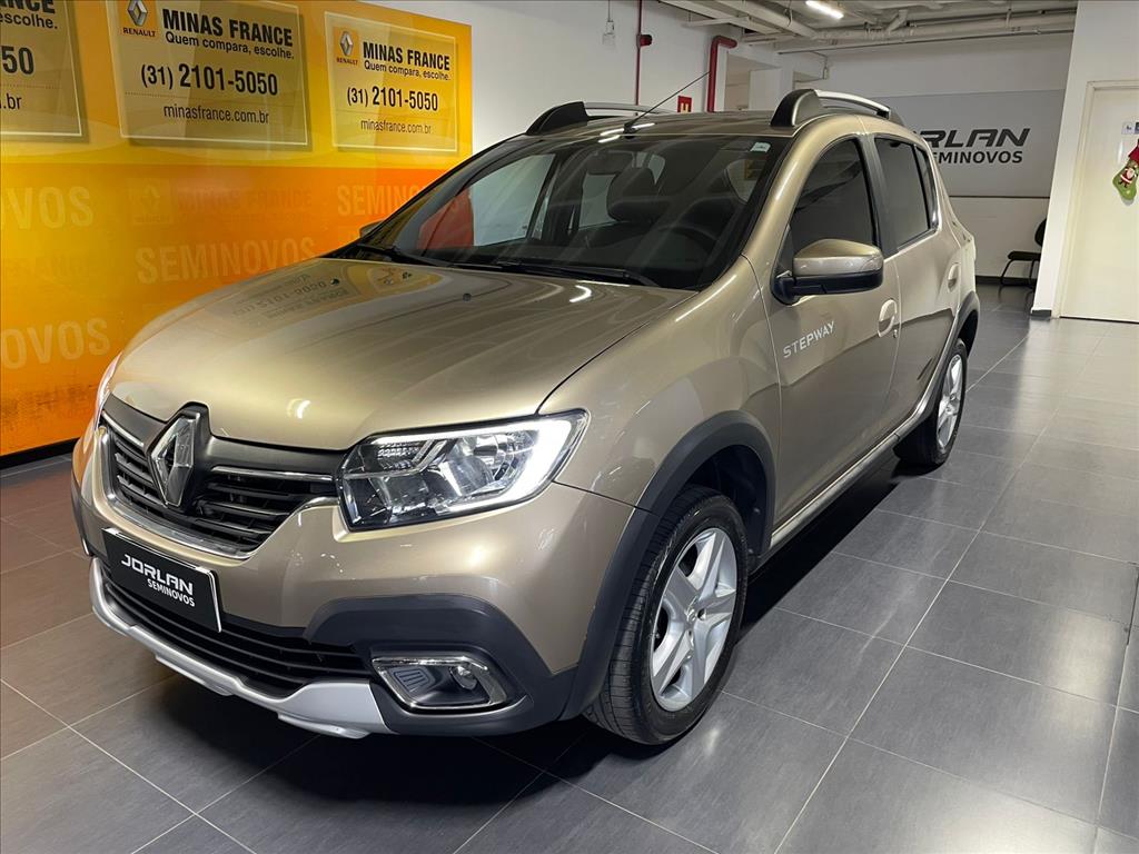 SANDERO 1.6 16V SCE FLEX ZEN MANUAL