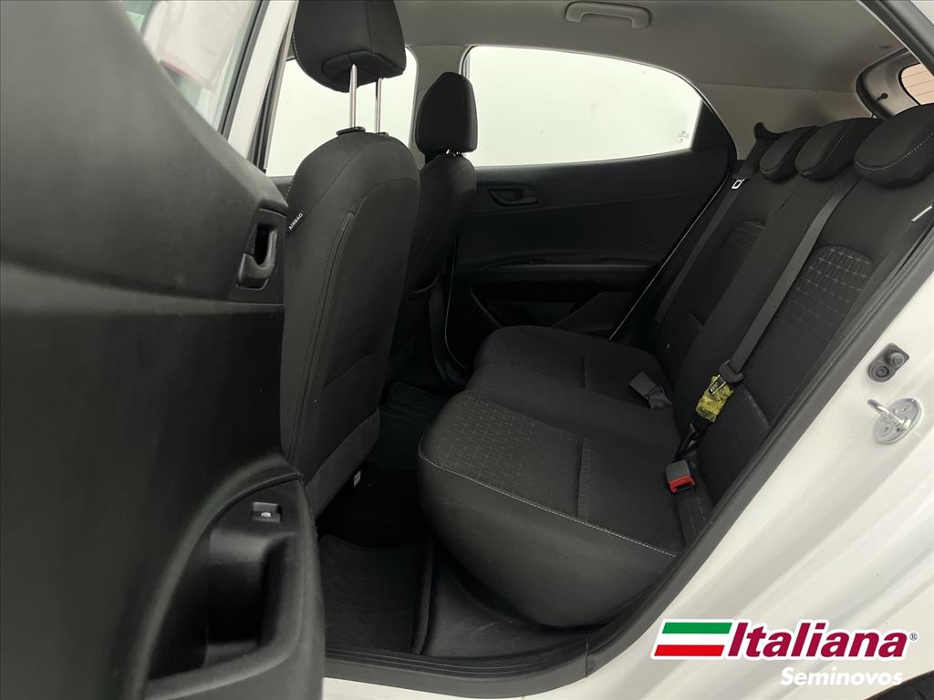 HB20 1.0 12V FLEX COMFORT PLUS MANUAL13