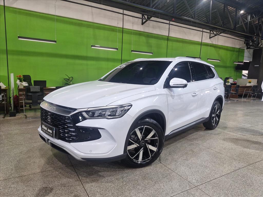 SONG PRO 1.5 DM-I HÍBRIDO GS AUTOMÁTICO8