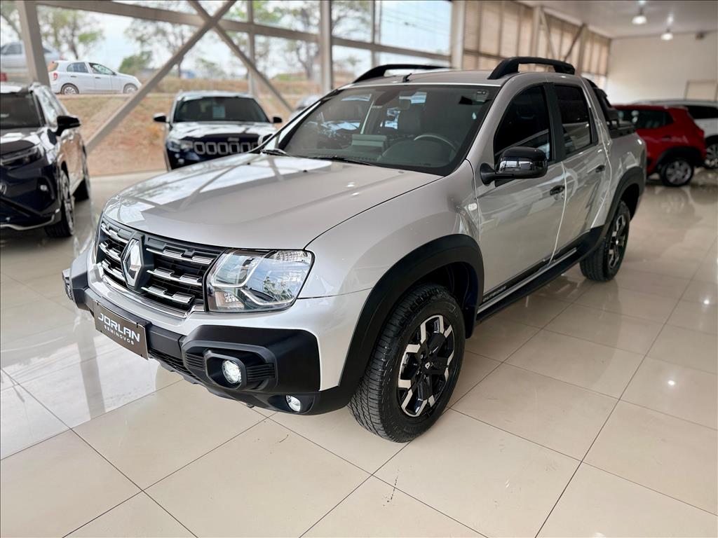 OROCH 1.3 TCE FLEX OUTSIDER X-TRONIC