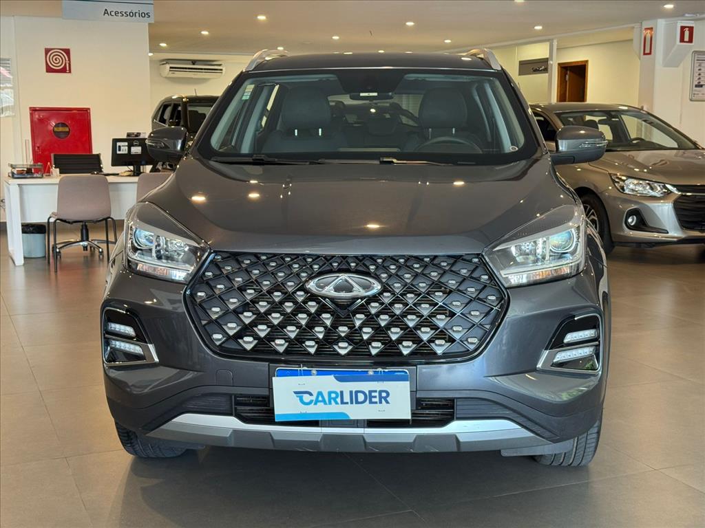 TIGGO 5x 1.5 VVT TURBO iFLEX SPORT CVT1