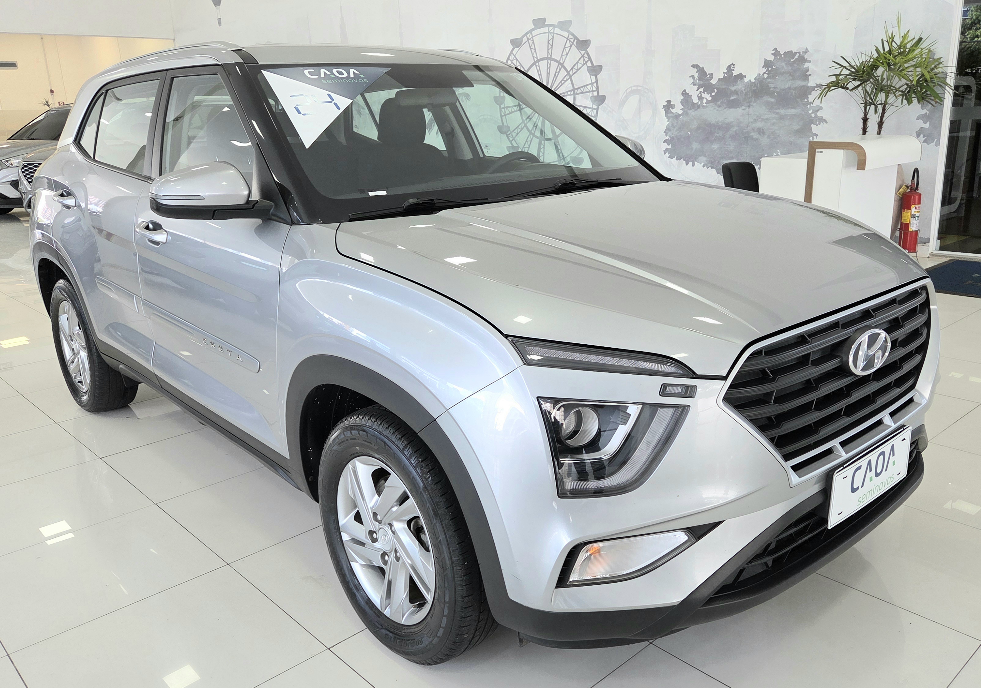 1.0 TGDI FLEX COMFORT AUTOMÁTICO
