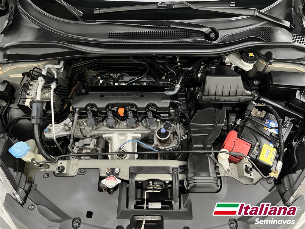 HR-V 1.8 16V FLEX EX 4P AUTOMÁTICO14