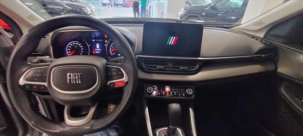 FASTBACK 1.0 TURBO 200 FLEX CVT