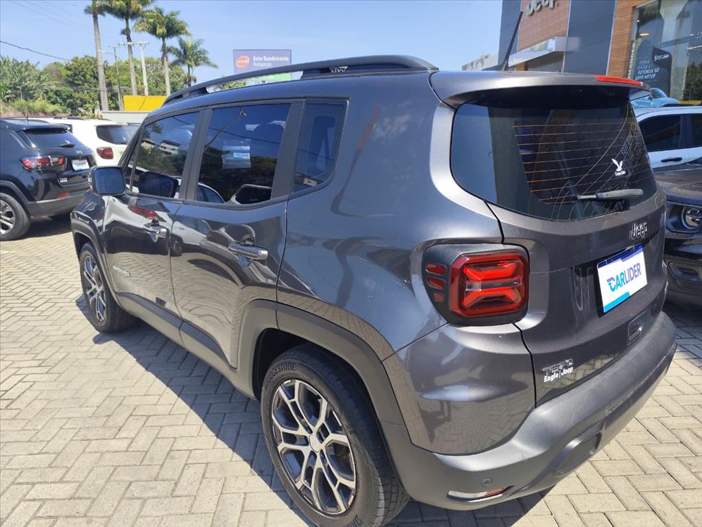 RENEGADE 1.3 T270 TURBO FLEX LONGITUDE AT68