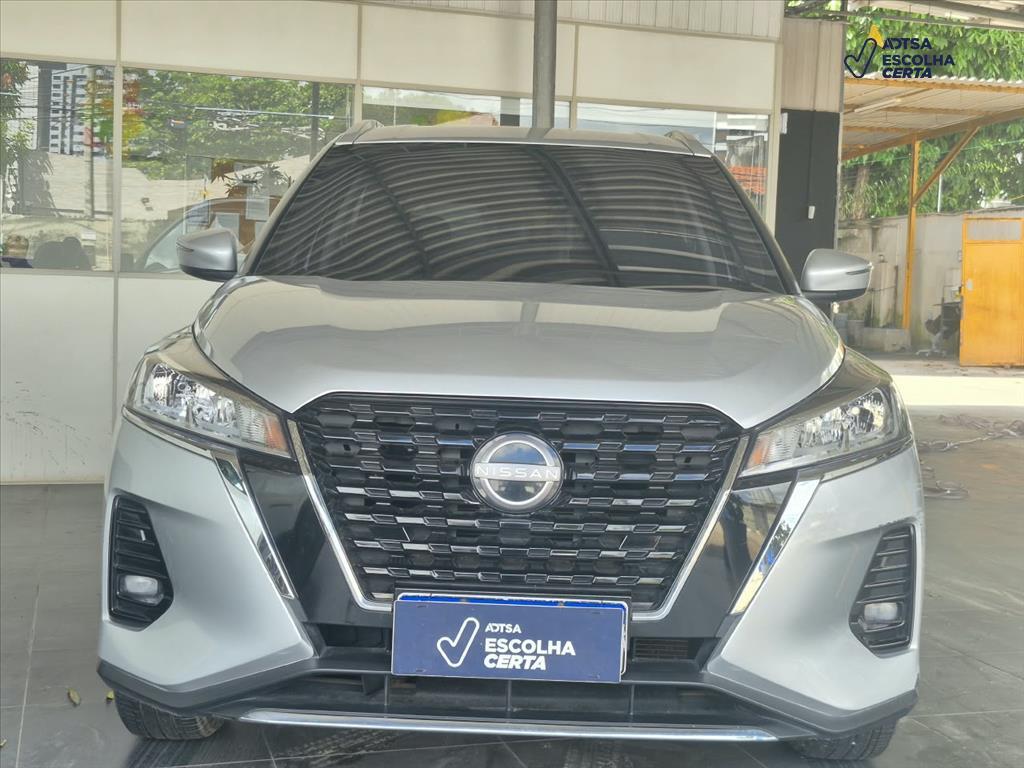 Nissan KICKS 2024