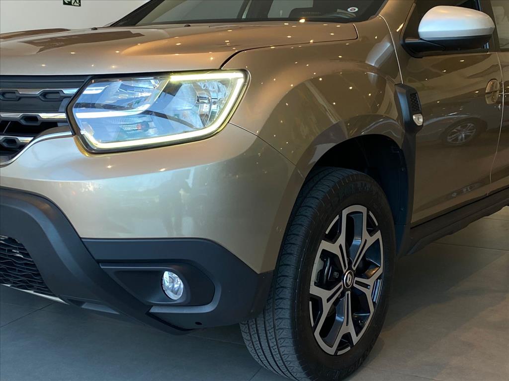 DUSTER 1.6 16V SCE FLEX ICONIC X-TRONIC3