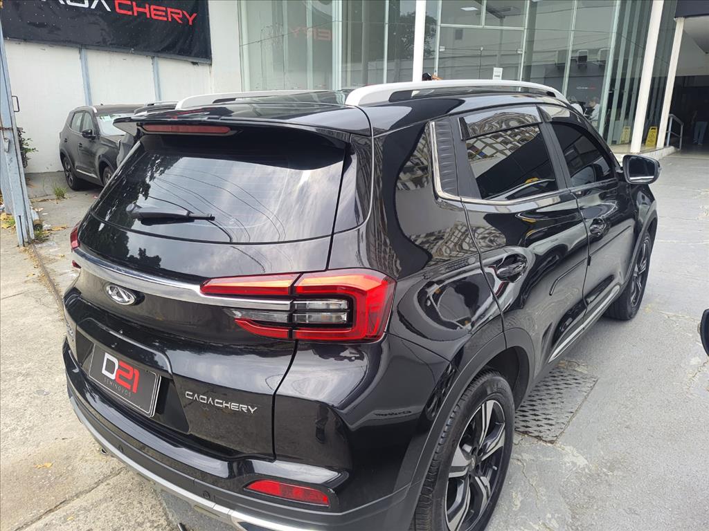 Caoa Chery-TIGGO 5x-1.5 VVT TURBO iFLEX SPORT CVT