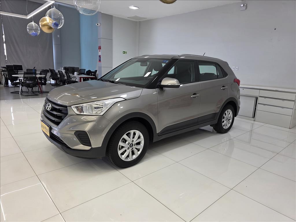 CRETA 1.6 16V FLEX ACTION AUTOMÁTICO