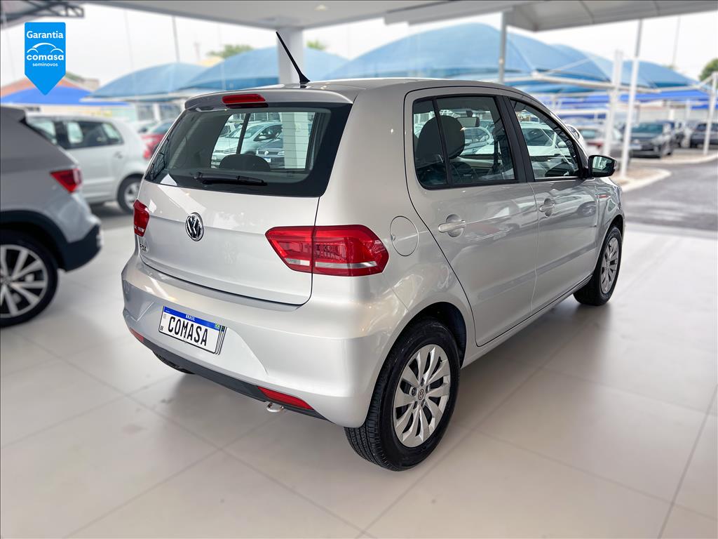 FOX 1.0 MI TRENDLINE 8V FLEX 4P MANUAL7