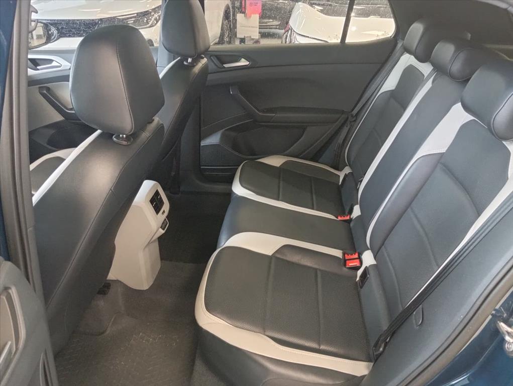T-CROSS 1.4 250 TSI TOTAL FLEX HIGHLINE AUTOMÁTICO9