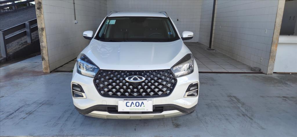 CAOA Chery-TIGGO 5x-1.5 VVT TURBO iFLEX SPORT CVT