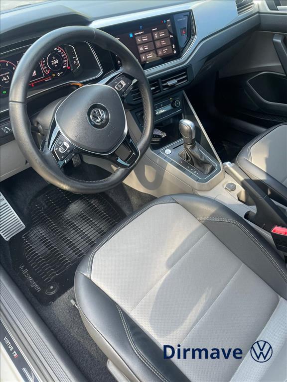 VIRTUS 1.0 200 TSI HIGHLINE AUTOMÁTICO8