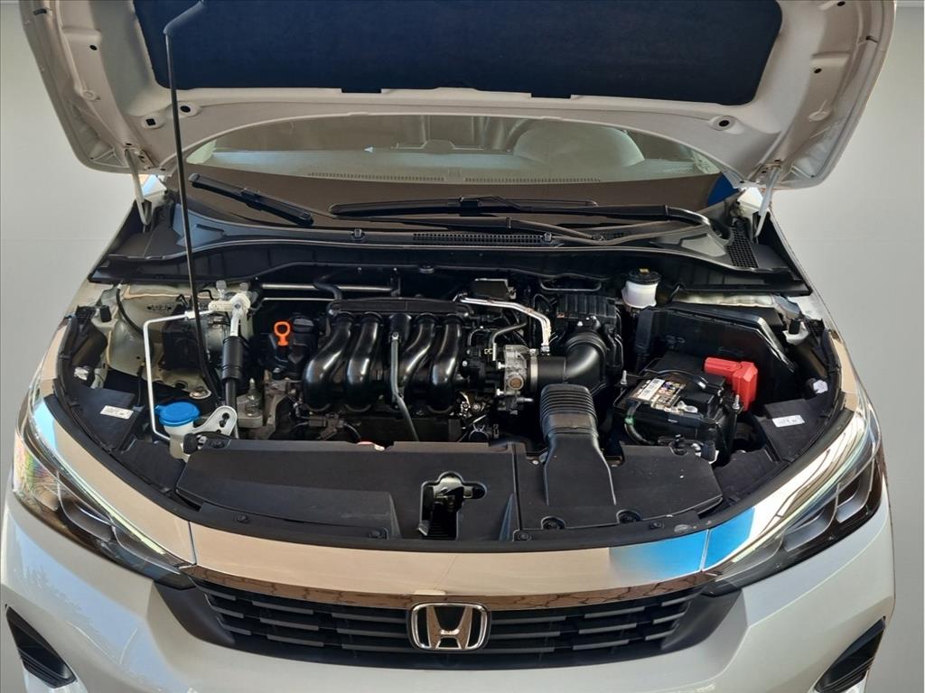 CITY 1.5 i-VTEC FLEX EXL CVT8