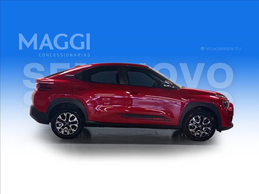 BASALT 1.0 TURBO 200 FLEX SHINE CVT3
