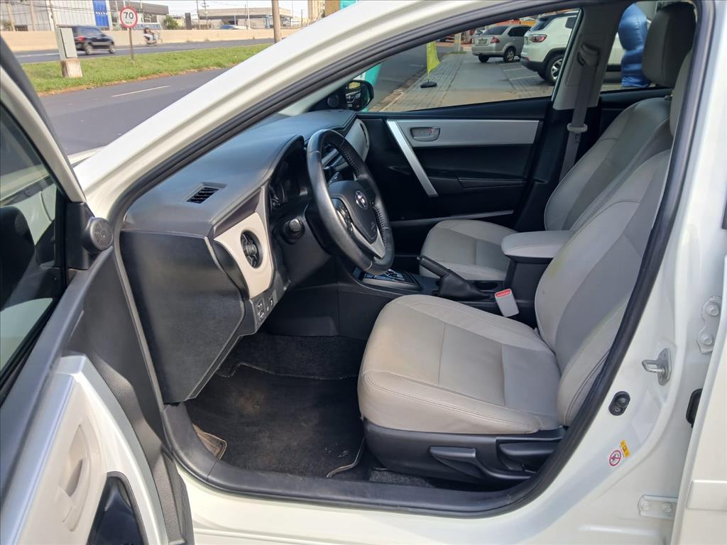COROLLA 1.8 GLI UPPER 16V FLEX 4P AUTOMÁTICO15