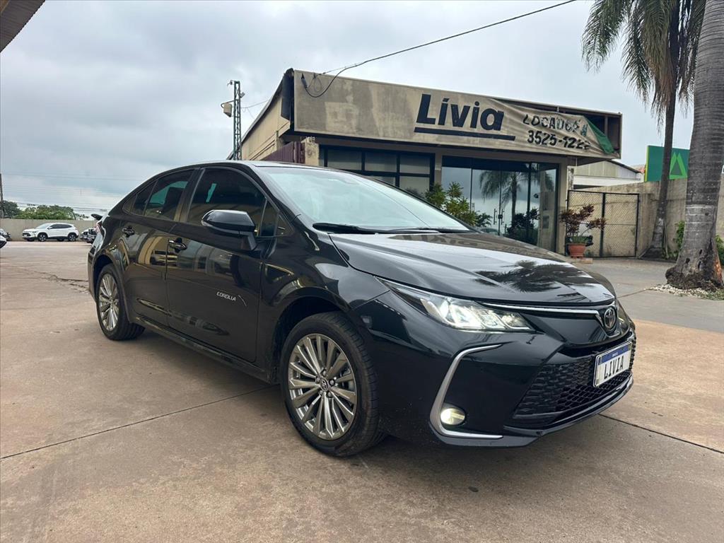 COROLLA 2.0 VVT-IE FLEX XEI DIRECT SHIFT