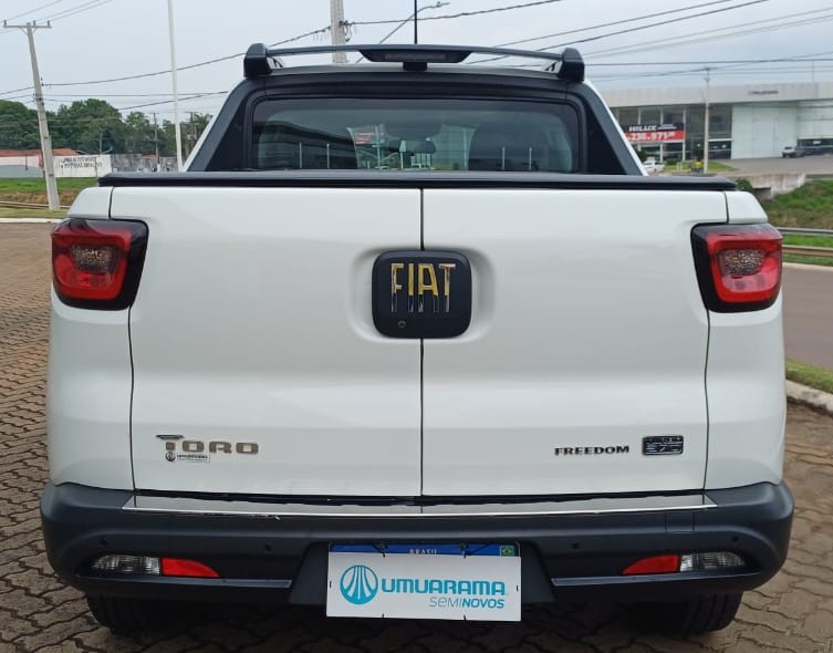 TORO 1.3 TURBO 270 FLEX FREEDOM AT64