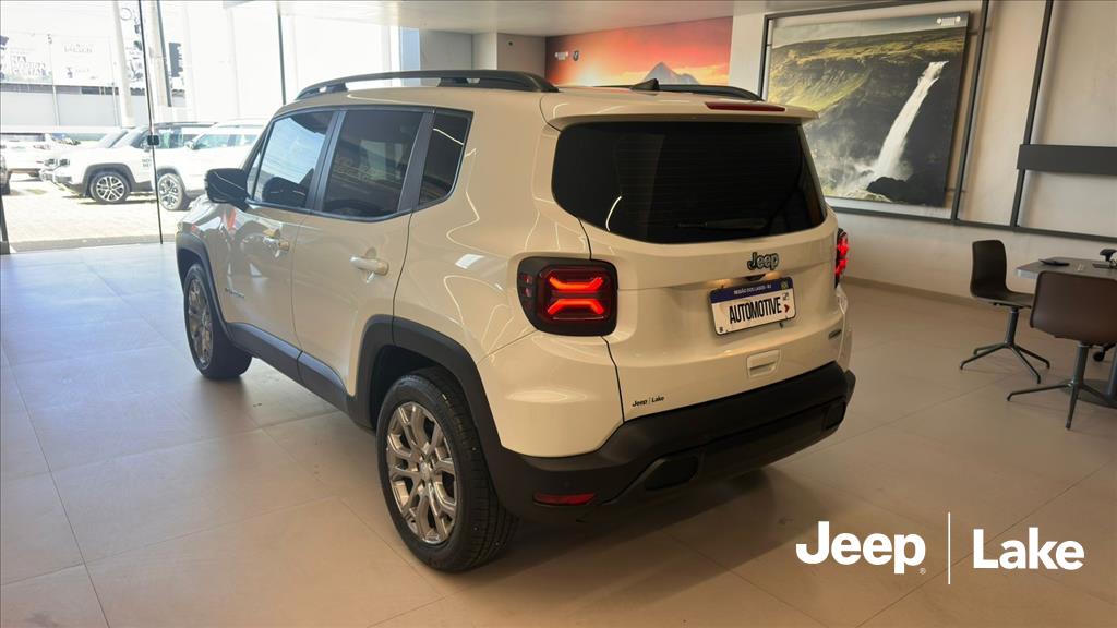 RENEGADE 1.3 T270 TURBO FLEX LONGITUDE AT63