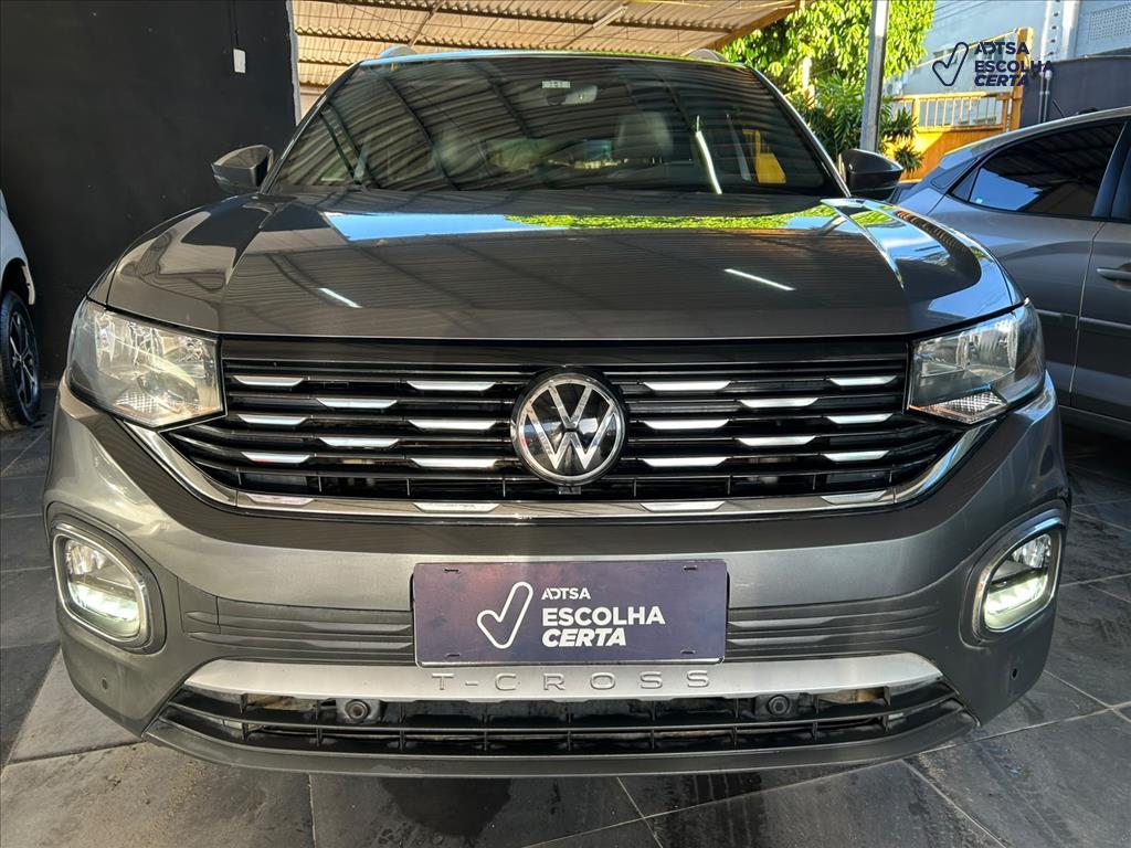 Volkswagen T-CROSS 2022
