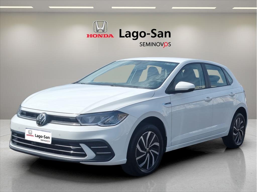 POLO 1.0 170 TSI HIGHLINE AUTOMÁTICO