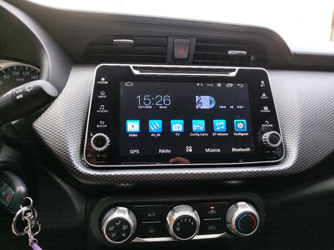 KICKS 1.6 16V FLEXSTART ACTIVE XTRONIC11