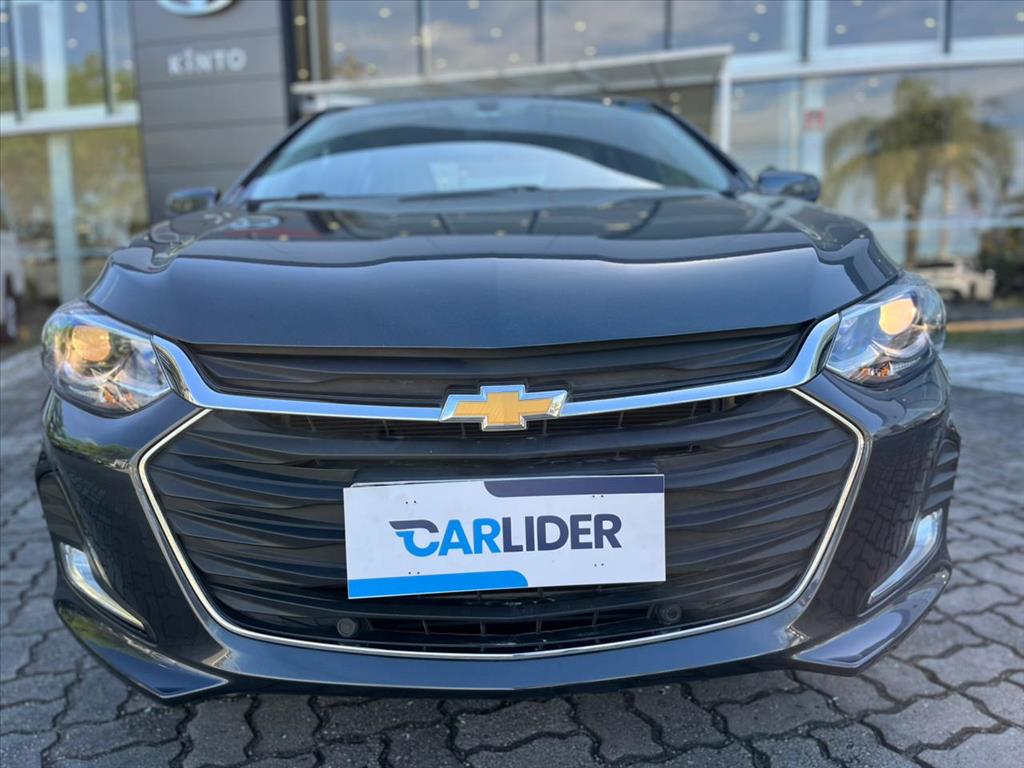 ONIX PLUS 1.0 TURBO FLEX PREMIER AUTOMÁTICO