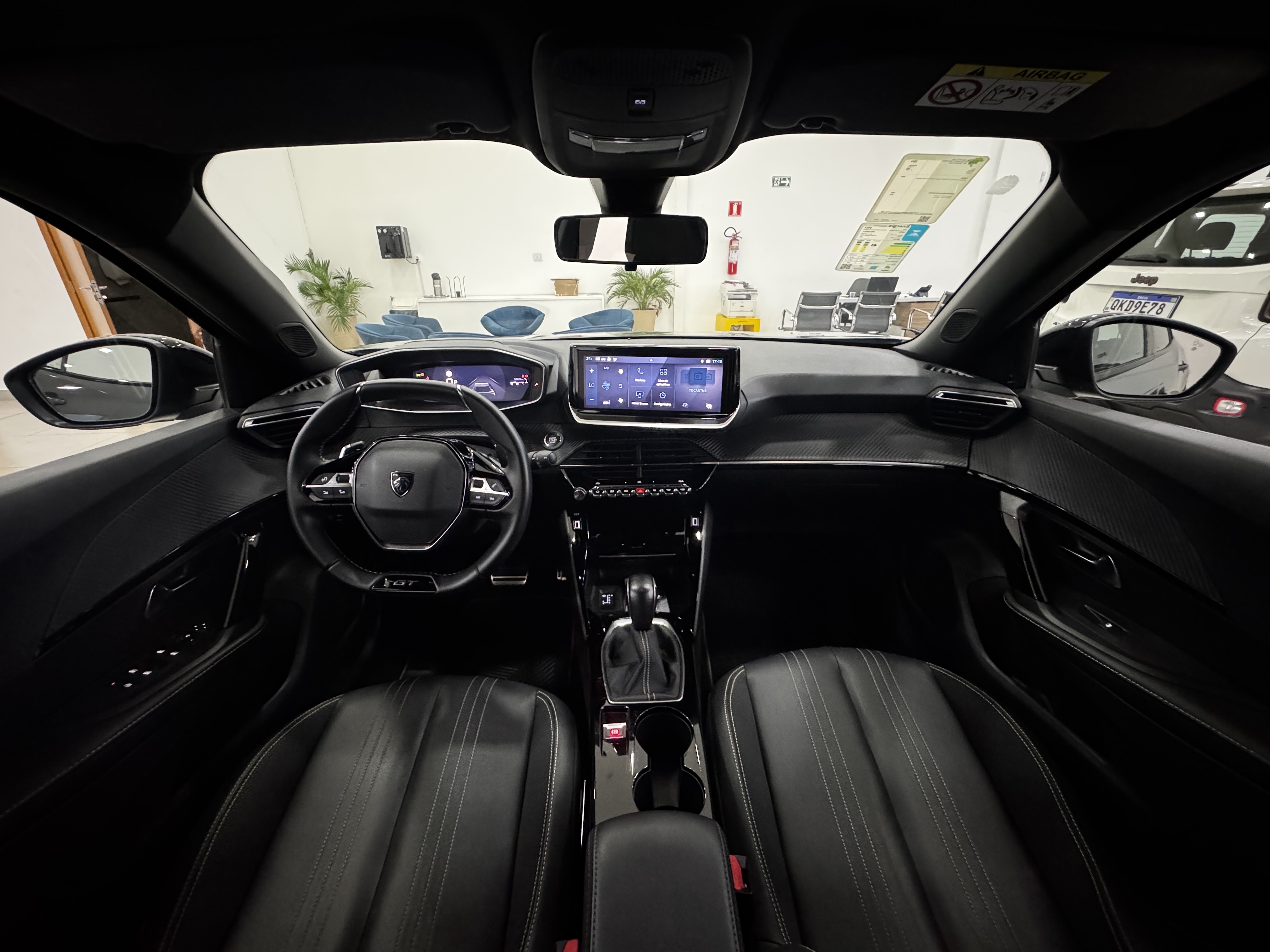 2008 1.0 TURBO 200 FLEX GT CVT7