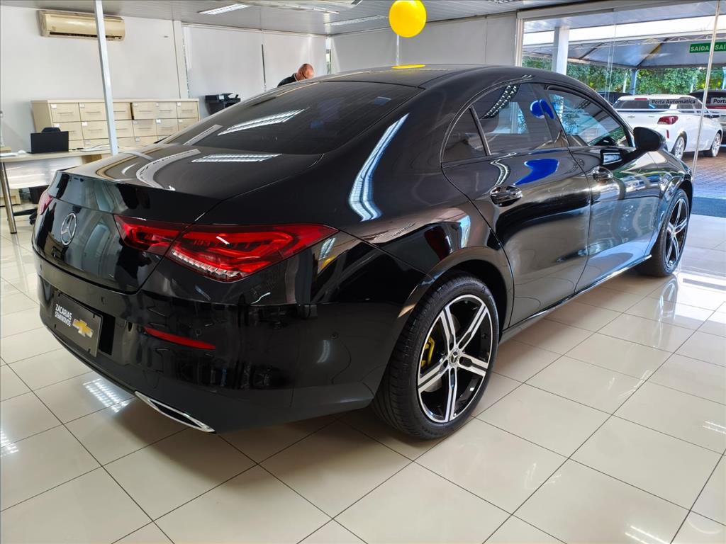 CLA 250 2.0 CGI GASOLINA 4MATIC 7G-DCT4