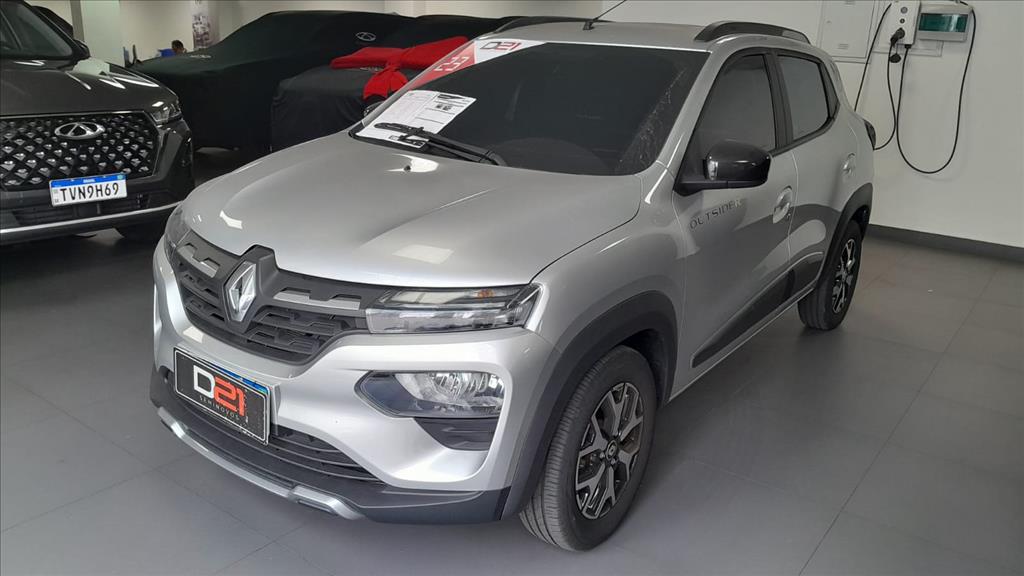 Renault-KWID-1.0 12V SCE FLEX OUTSIDER MANUAL