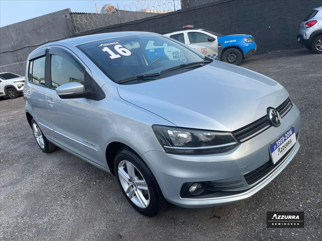 FOX 1.0 MPI COMFORTLINE 12V FLEX 4P MANUAL1