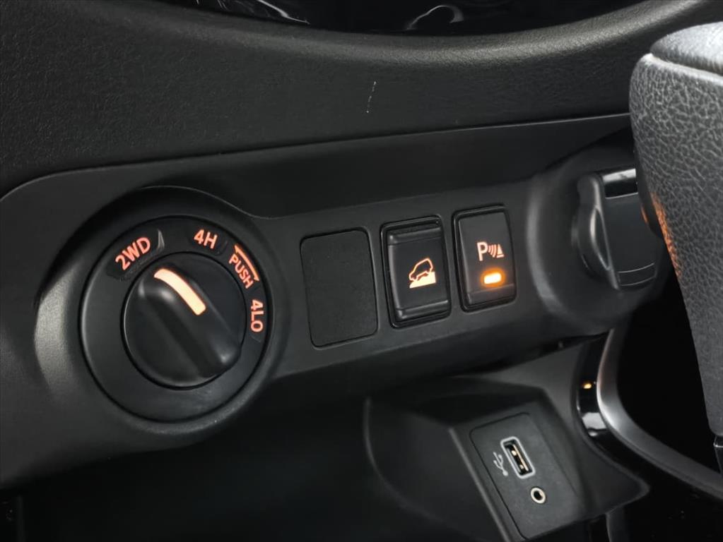 FRONTIER 2.3 16V TURBO DIESEL XE CD 4X4 AUTOMÁTICO9