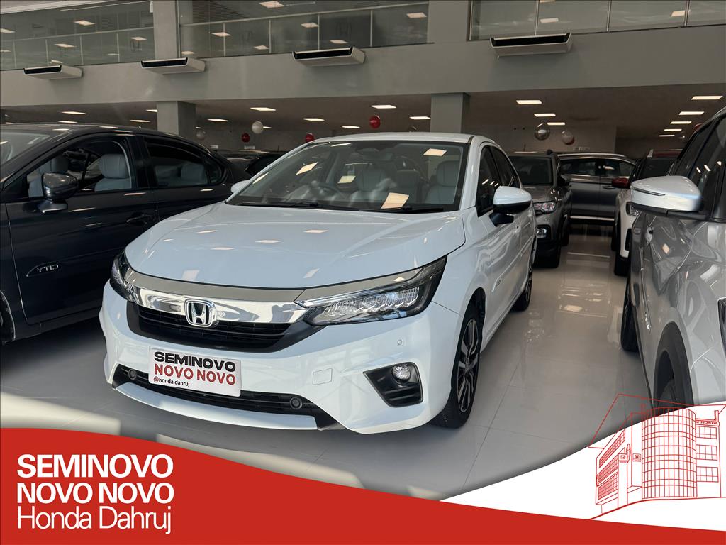 CITY 1.5 i-VTEC FLEX TOURING CVT