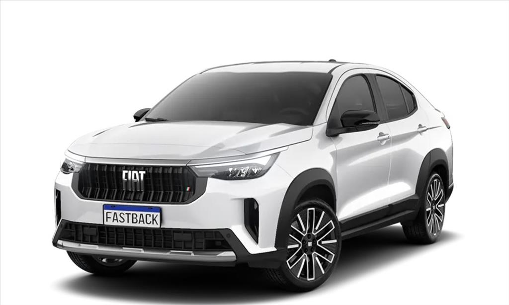 FASTBACK 1.0 TURBO 200 HYBRID AUDACE CVT