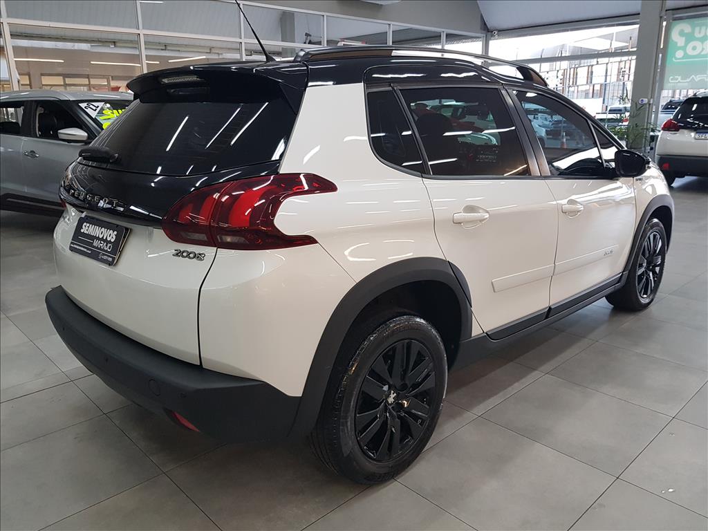 2008 1.6 16V FLEX STYLE 4P AUTOMÁTICO