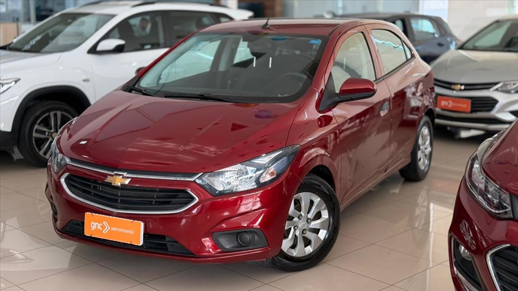CHEVROLET ONIX 1.0 MPFI LT 8V FLEX 4P MANUAL