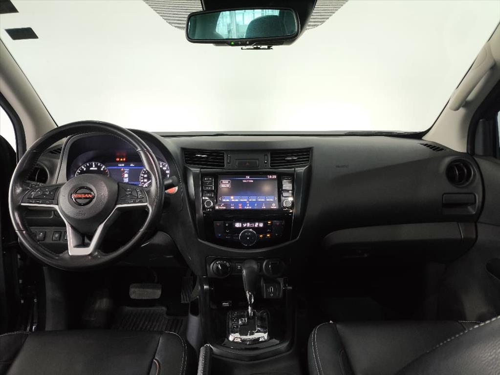 FRONTIER 2.3 16V TURBO DIESEL PRO4X CD 4X4 AUTOMÁTICO6