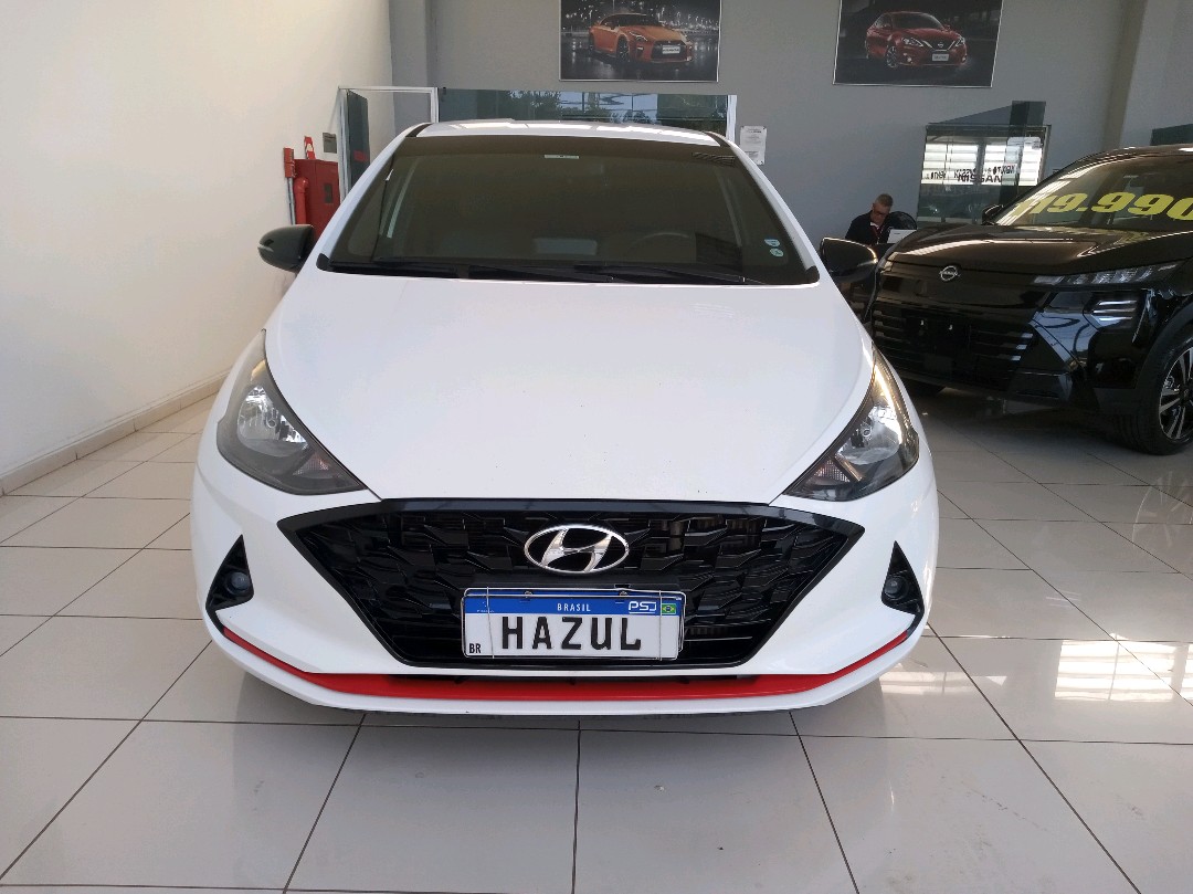 HB20 1.0 TGDI FLEX SPORT AUTOMÁTICO2