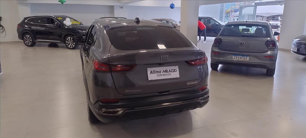 FASTBACK 1.0 TURBO 200 FLEX IMPETUS CVT13