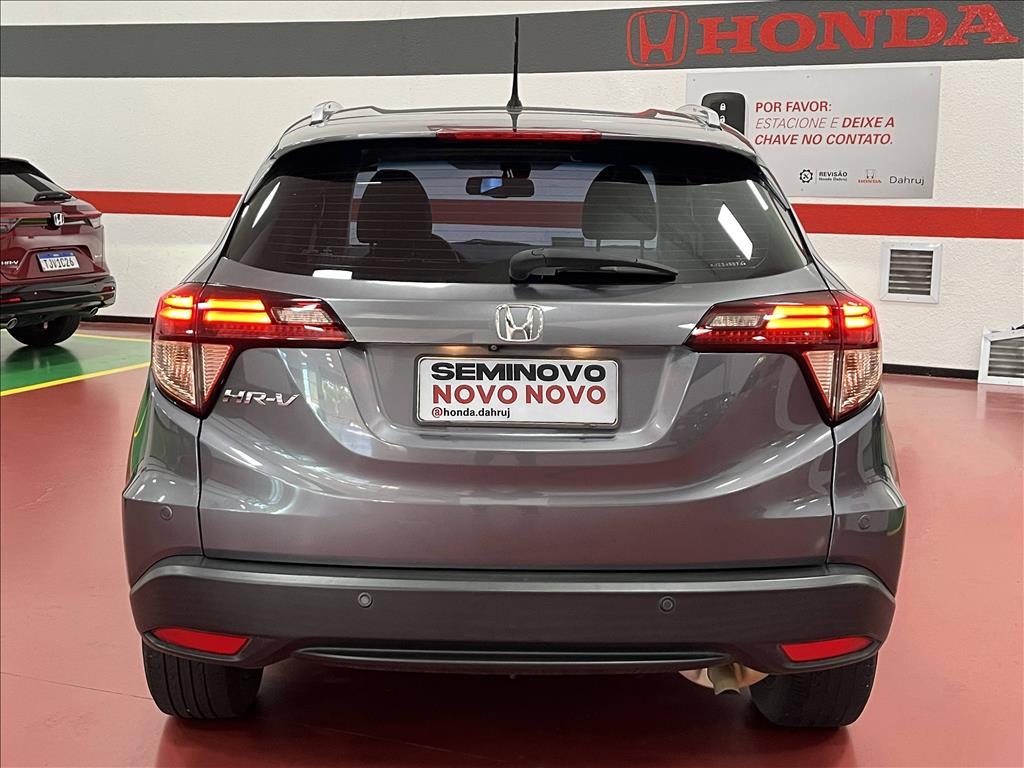 HR-V 1.8 16V FLEX TOURING 4P AUTOMÁTICO13