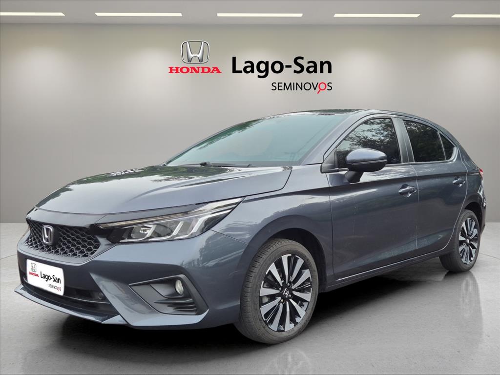 CITY 1.5 i-VTEC FLEX HATCH EXL CVT