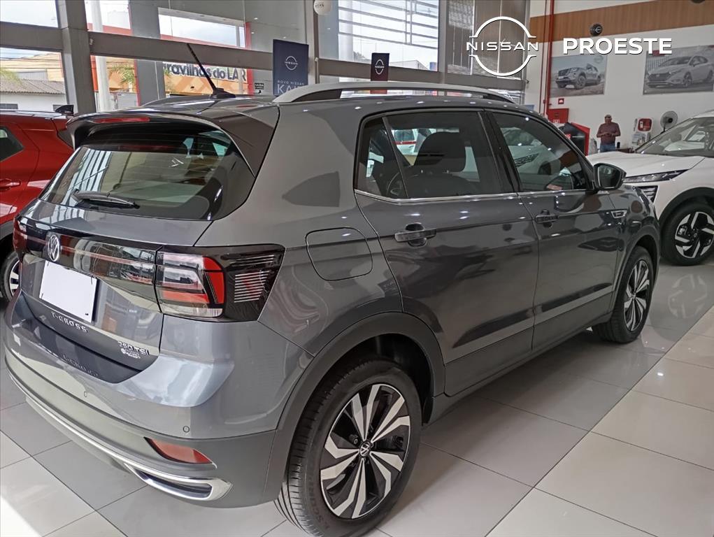 T-CROSS 1.4 250 TSI TOTAL FLEX HIGHLINE AUTOMÁTICO2