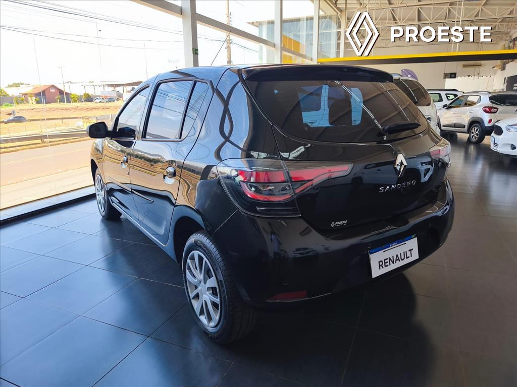 SANDERO 1.0 12V SCE FLEX S EDITION MANUAL