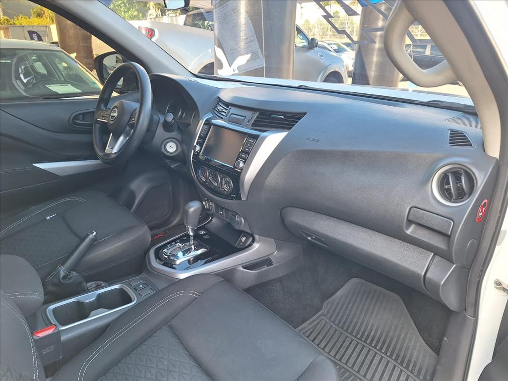 FRONTIER 2.3 16V TURBO DIESEL ATTACK CD 4X4 AUTOMÁTICO8